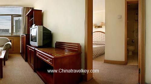 Guestroom of Chenghong Hotel Beijing