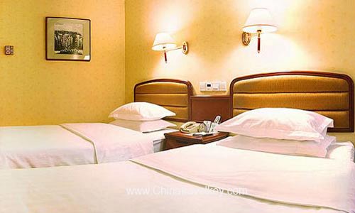 Guestroom of Debao Hotel Beijing