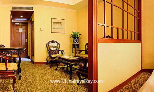 Guestroom of Debao Hotel Beijing