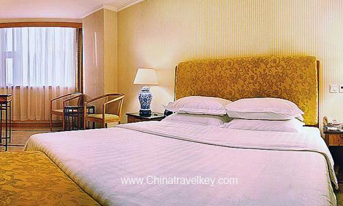 Guestroom of Debao Hotel Beijing