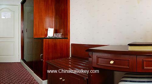 Guestroom of Eastern Peace Hotel Beijing