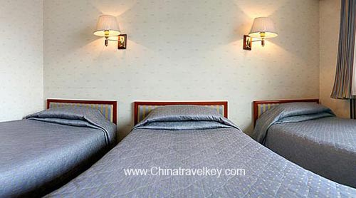 Guestroom of Eastern Peace Hotel Beijing