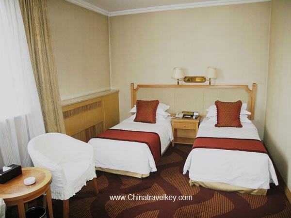 Guestroom of Guoyi Hotel Beijing