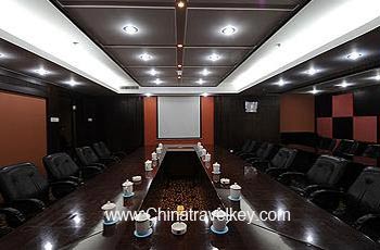 Conference Room of Jia Yuan Hotel Beijing