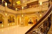 Lobby of Marriott Hotel West Beijing