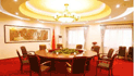 Restaurant of Min Fu Hotel Beijing