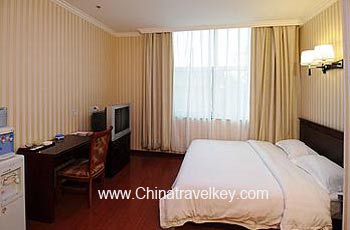 Guestroom of Oriental Hotel Beijing