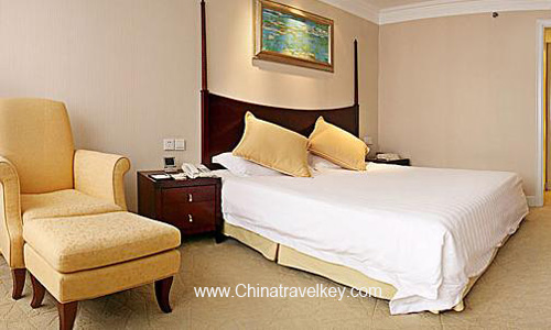Guestroom of Poly Plaza Hotel Beijing