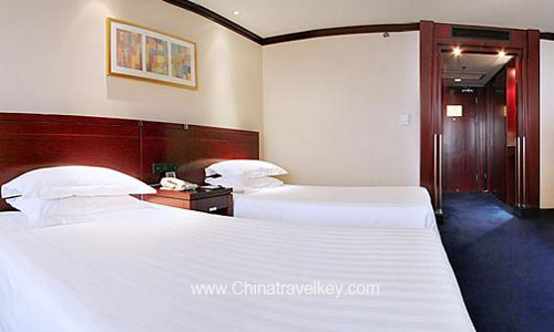 Guestroom of Poly Plaza Hotel Beijing