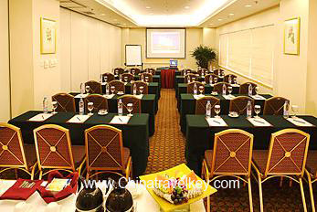 Conference Room of Rosedale Hotel Beijing