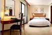 Guestroom of Rosedale Hotel Beijing