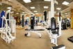 Gymnasium of Rosedale Hotel Beijing