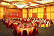 Restaurant of Rosedale Hotel Beijing