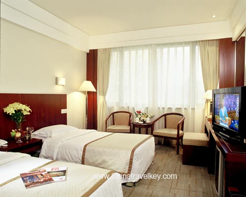 Guestroom of Shengli Hotel Beijing