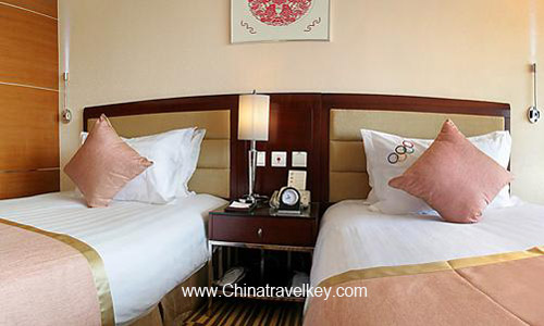 Guestroom of Xindadu Hotel Beijing