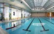 Pool of Yayuncun Hotel Beijing