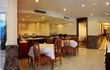 Restaurant of Yayuncun Hotel Beijing