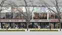 Building of Yi Lan Hotel Beijing