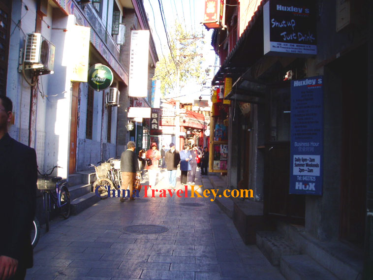 Beijing Hutong