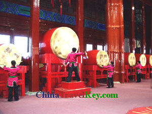 Bell and Drum Tower