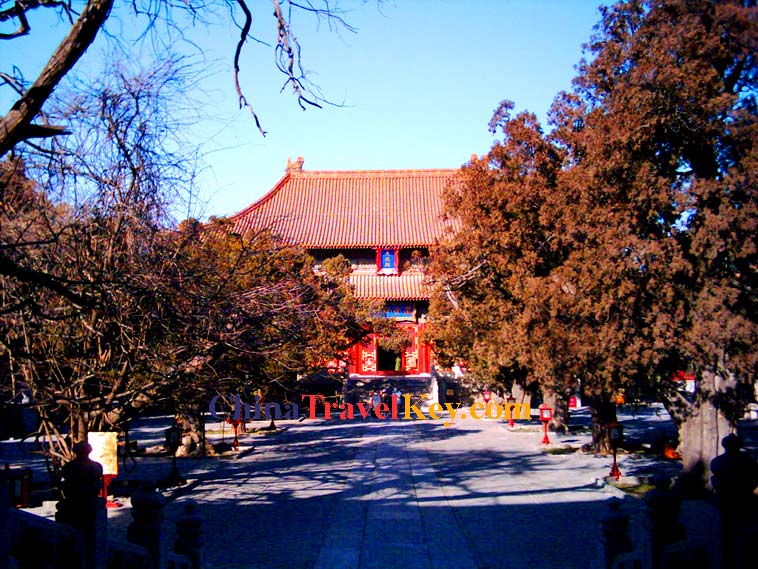 Confucius Temple