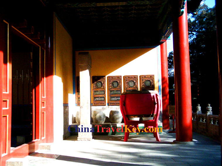 Confucius Temple