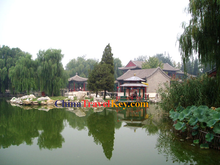 Grand View Garden Beijing