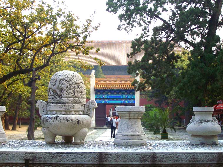 Ming Tombs