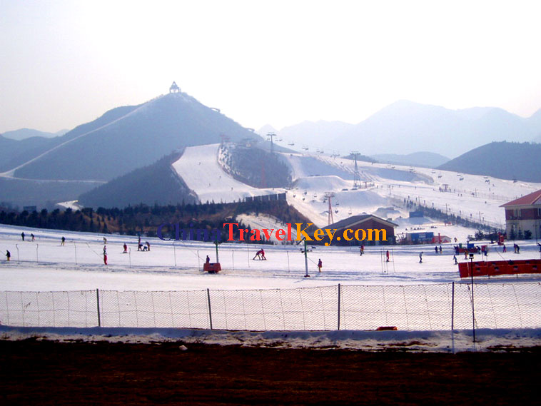 Photo of Nanshan Ski 