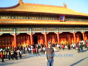 Forbidden City Tour 