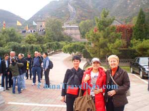 Juyongguan Great Wall Tour 