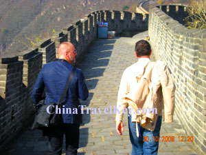 Mutianyu Great Wall Tour 