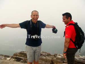 Simatai Great Wall Tour 