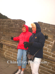 Badaling Great Wall Tour 