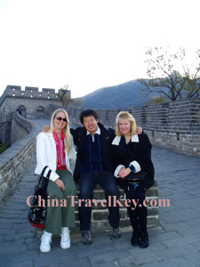 Badaling Great Wall Tour