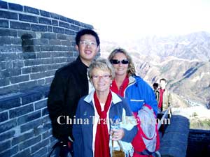 Badaling Great Wall Tour 