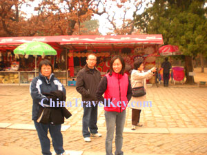 Mutianyu Great Wall Tour  