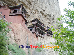 Hanging Temple