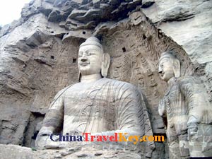 Yungang Grottoes