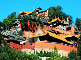 Mt.Wutai