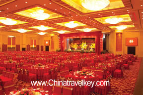 Banquets of Chang An Hotel Dongguan