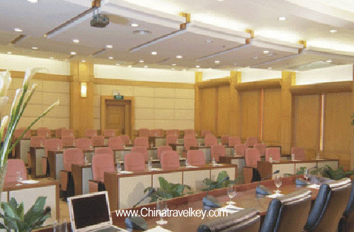 Conference of Gladden Hotel Dongguan