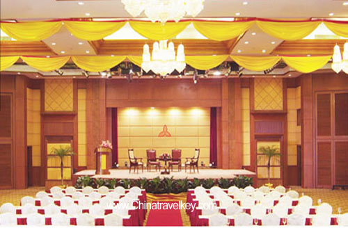 Conference of Gladden Hotel Dongguan