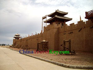 Great Wall Yangguan
