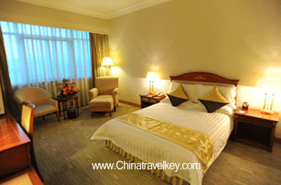 Guestroom of Fuzhou Hotel