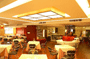 Restaurant of Intercontinental Hotel Fuzhou 