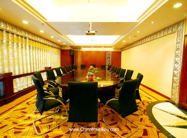 Conference Room of Lakeside Hotel Fuzhou