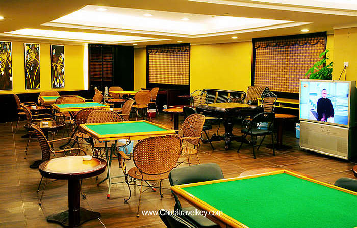 Qipai of Sunshine Holiday Hotel Fuzhou