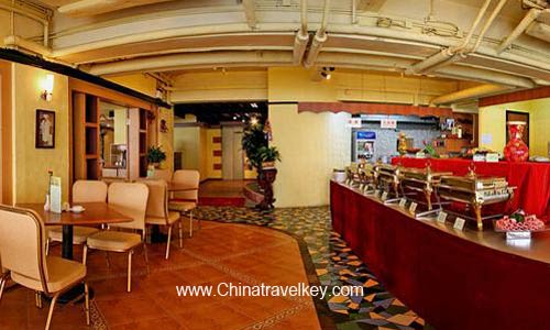 Restaurant of Grand China Hotel Guangzhou