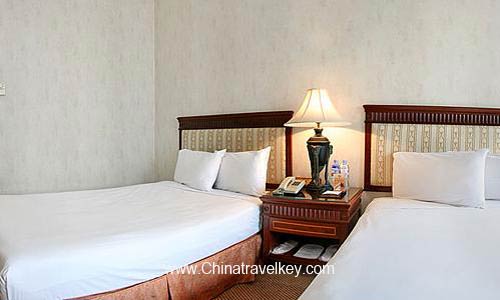 Guestroom of Grand Palace Hotel Guangzhou